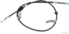 HERTH+BUSS JAKOPARTS J3934094 Cable, parking brake